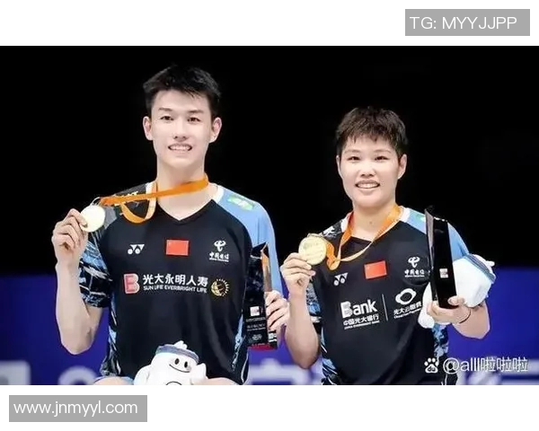 羽毛球混双世界排名及顶尖组合对比